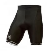 Bermuda Classic Free Force Masculina Preta Lycra com Forro